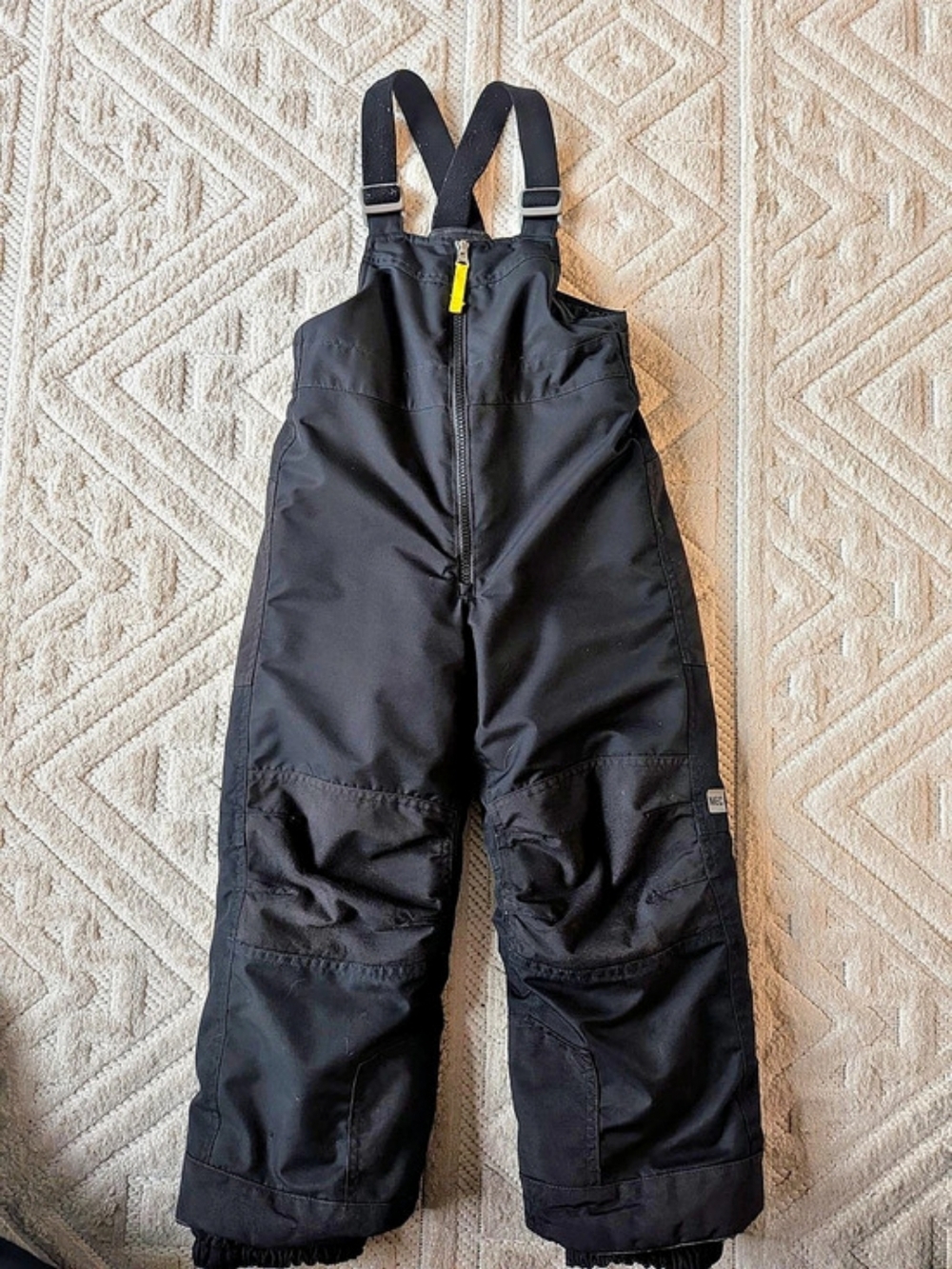 MEC Toaster Bib Pants - Children Black Size 5